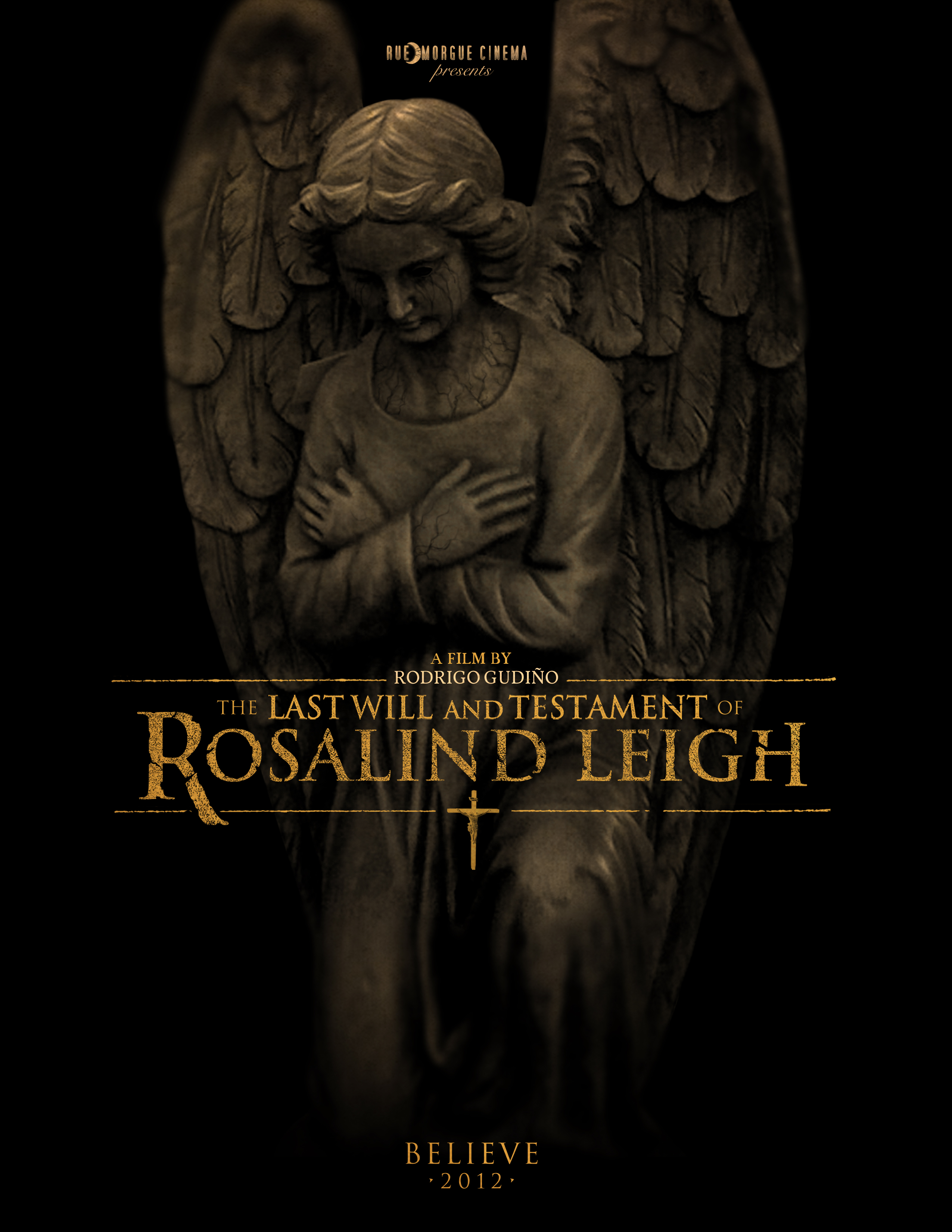 The Last Will And Testament Of Rosalind Leigh The Last Will And Testament Of Rosalind Leigh