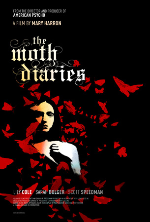The Moth Diaries Poster