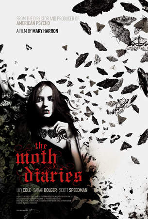 The Moth Diaries Poster