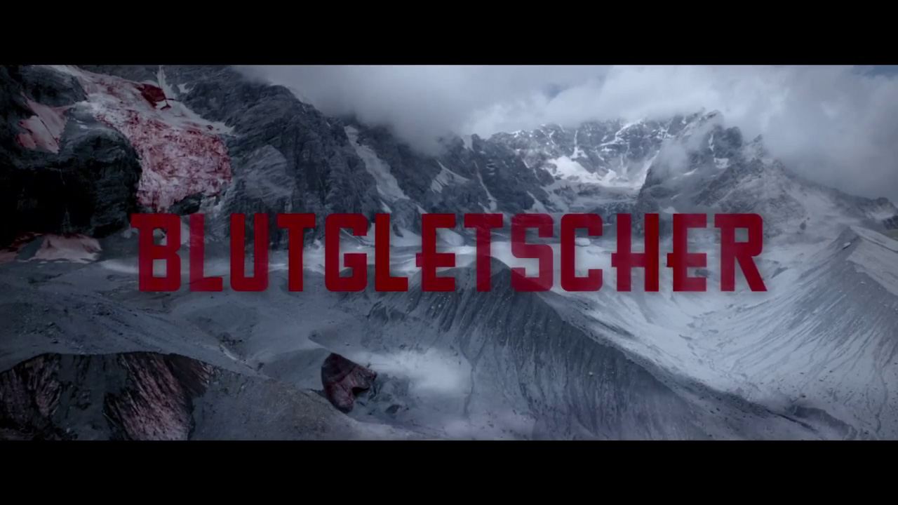 Blutgletscher