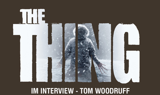 Tom Woodruff - The Thing