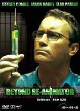 Beyond Re-Animator