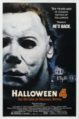 Halloween 4 - Michael Myers kehrt zurück