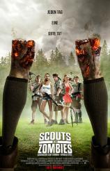 Scouts vs. Zombies - Handbuch zur Zombie-Apokalypse
