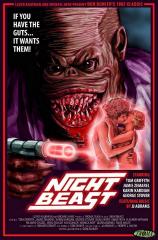 Nightbeast - Terror aus dem Weltall