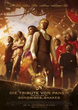 Die Tribute von Panem: The Ballad of Songbirds and Snakes