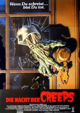 Nacht der Creeps, Die