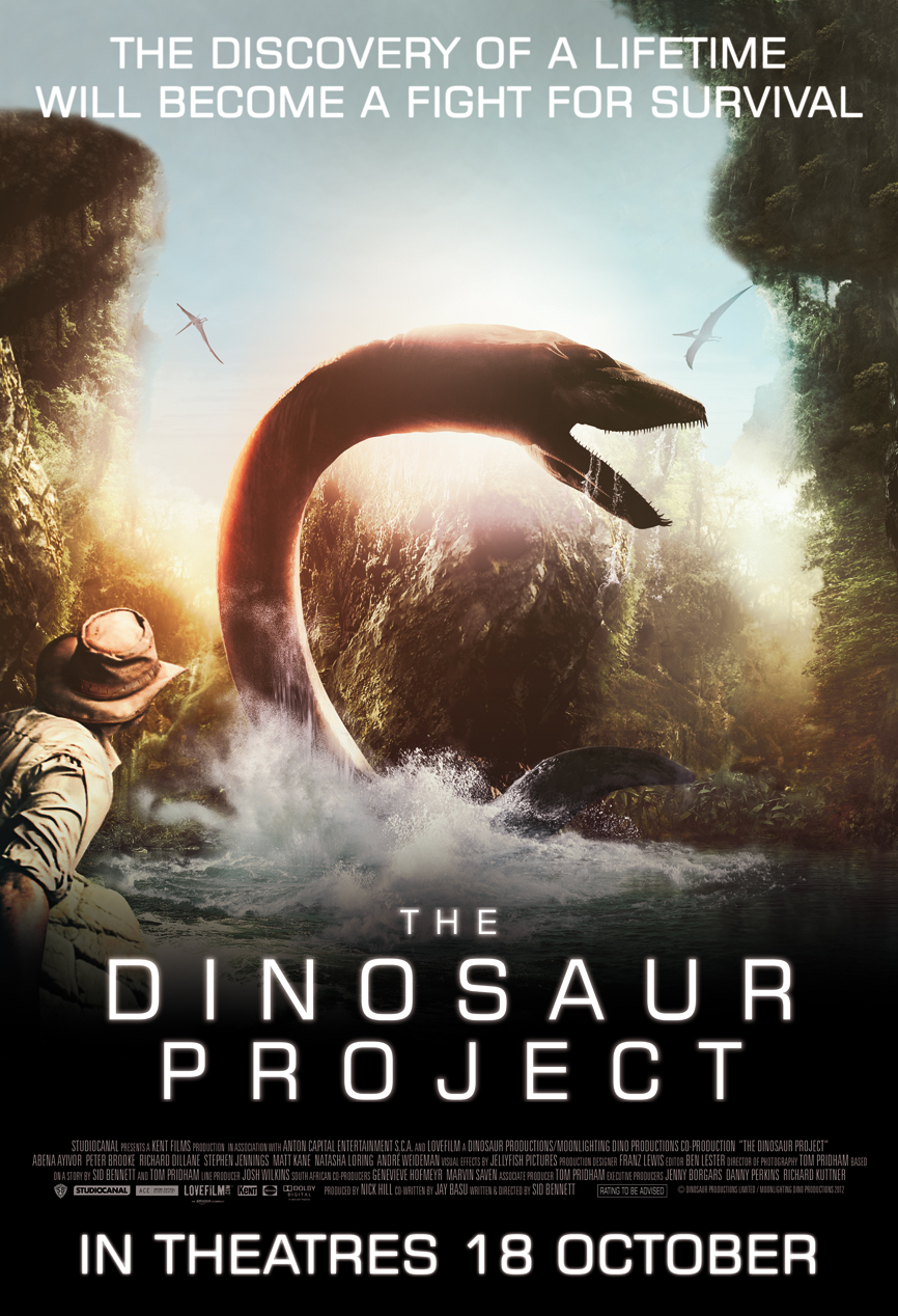 2012 The Dinosaur Project