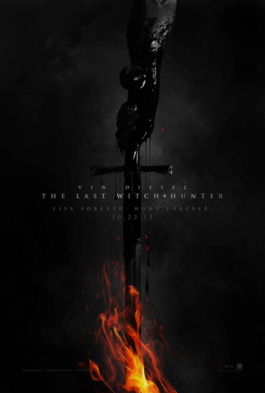 The Last Witch Hunter