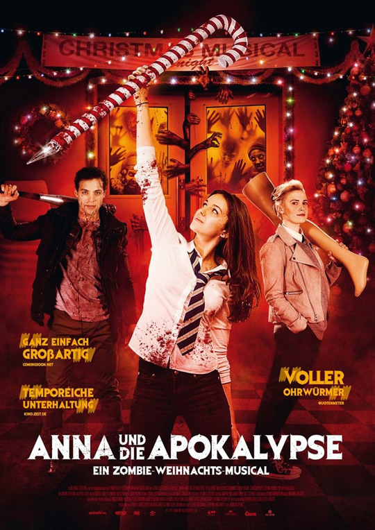 Anna Und Die Apokalypse