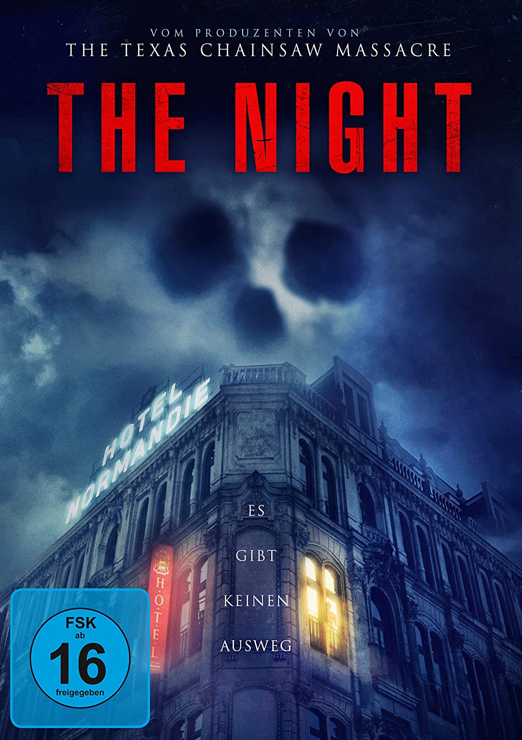 The Night Es Gibt Keinen Ausweg