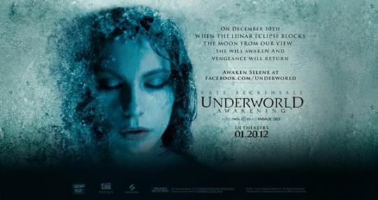 Underworld: Awakening 3D