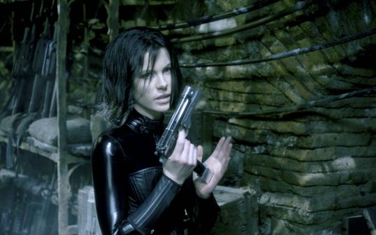 Underworld: Awakening 3D