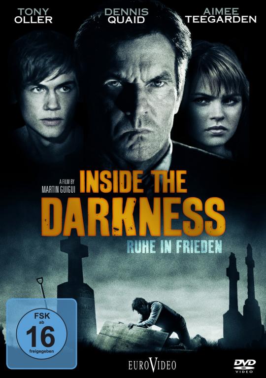 Beneath The Darkness Eurovideo Holt Den Horrorfilm Mit Dennis Quaid Nach Deutschland