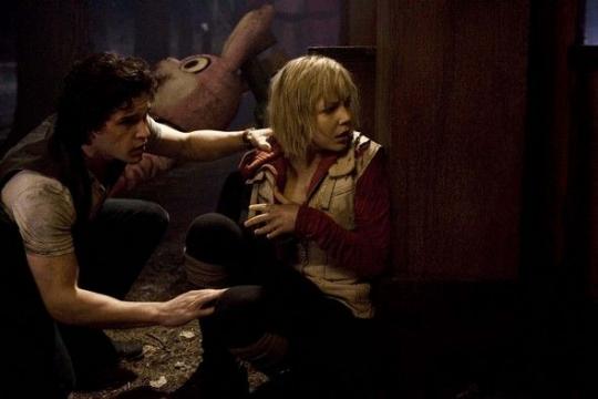 Silent Hill: Revelation 3D