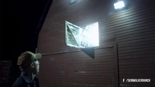 Skinwalker Ranch