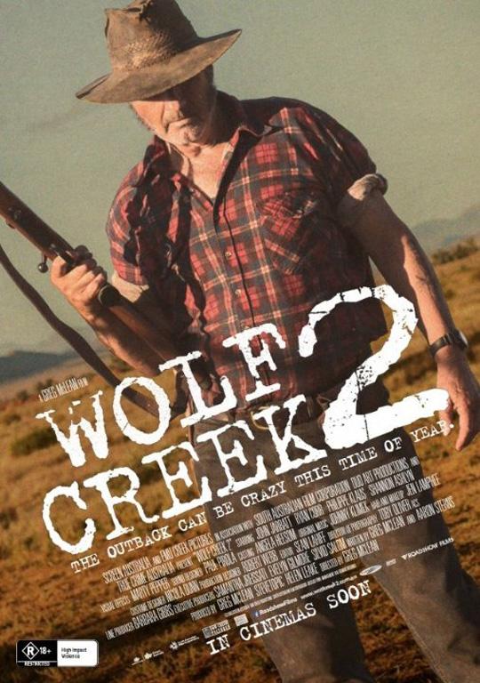 Wolf Creek 2