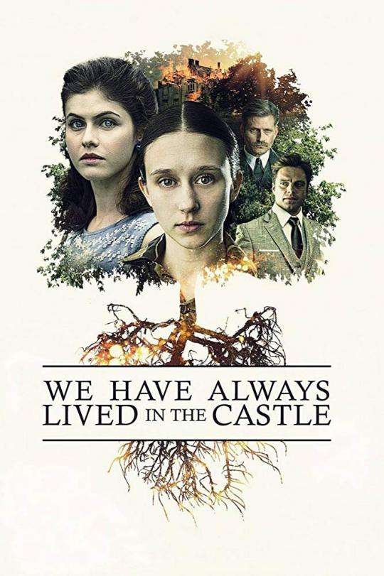 review we have always lived in the castle review we have always lived in the castle