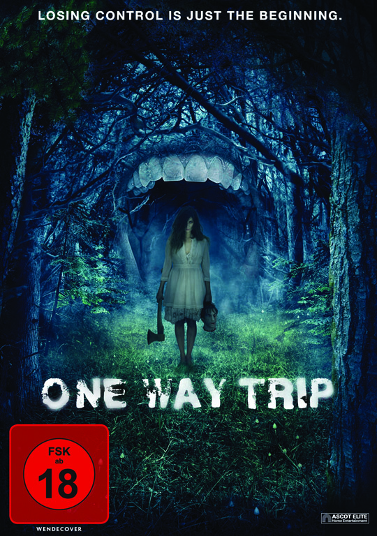 One Way Trip Cover