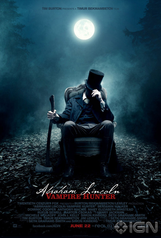 Abraham Lincoln: Vampire Hunter