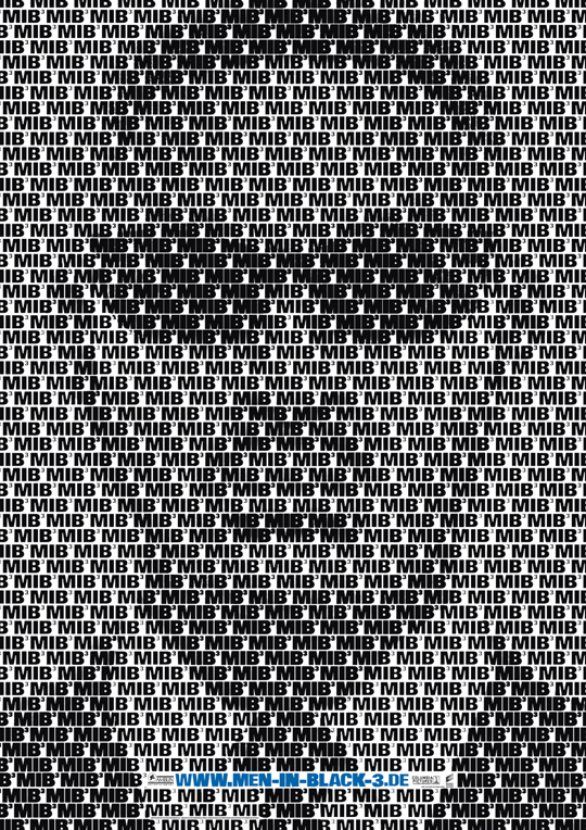 Men in Black 3 Men in Black 3