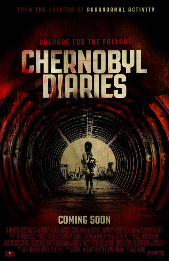 Chernobyl Diaries