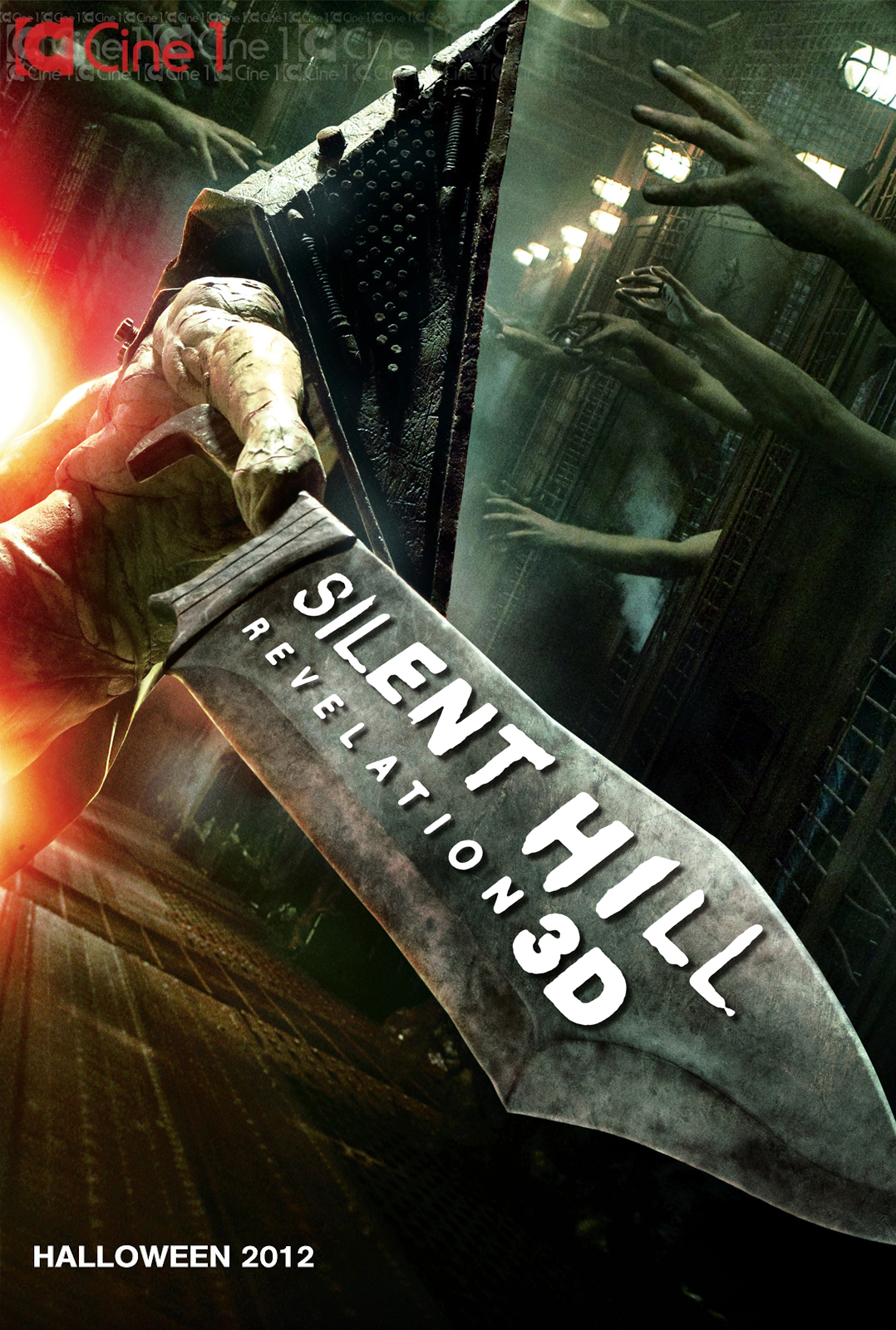 Silent Hill 2: Revelation 3D