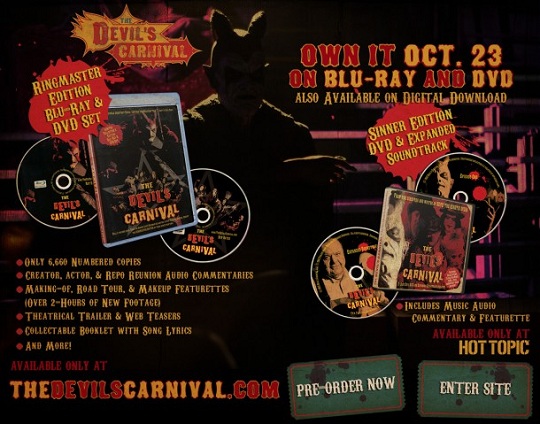 Devil's Carnival