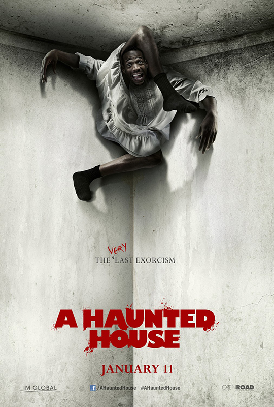 A Haunted House Ein Vollig Verdrehter Marlon Wayans Auf Dem Nachsten Poster