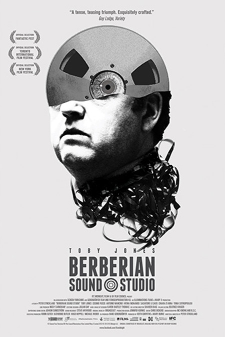 Berberian Sound Studio