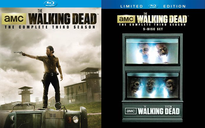 The Walking Dead Anchor Bay Nennt Us Termin Und Preise Fur Season 3