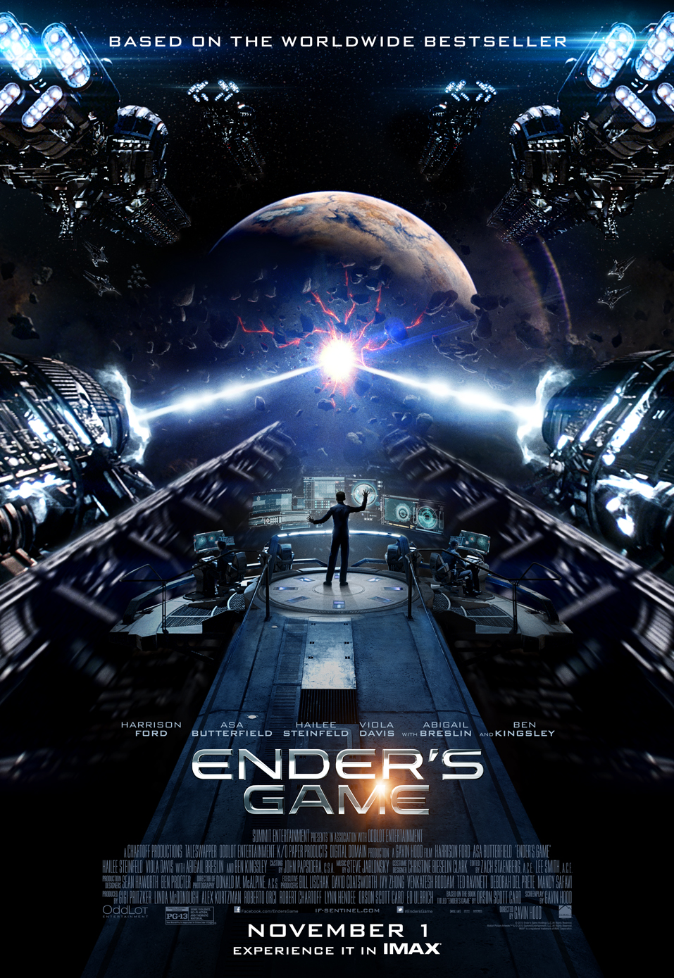 EnderS Game Fortsetzung EnderS Game Fortsetzung
