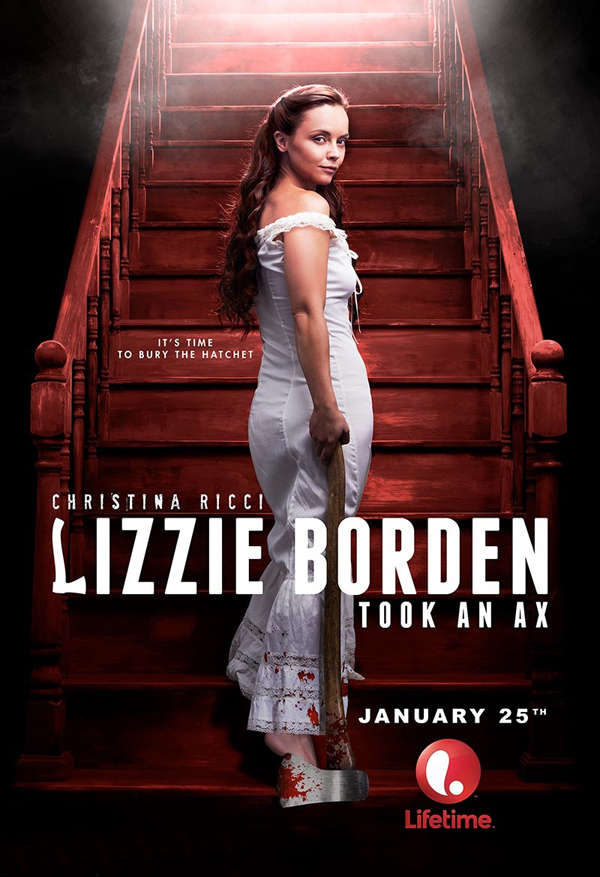 Lizzie Borden Took an Axe