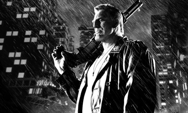 Sin City A Dame to Kill For