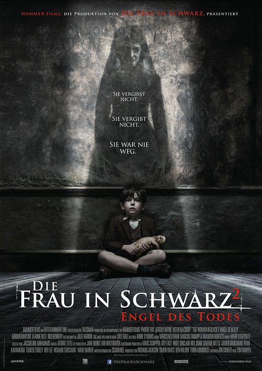 Die Frau in Schwarz 2