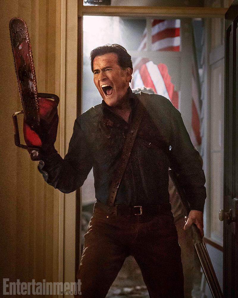 Ash vs Evil Dead