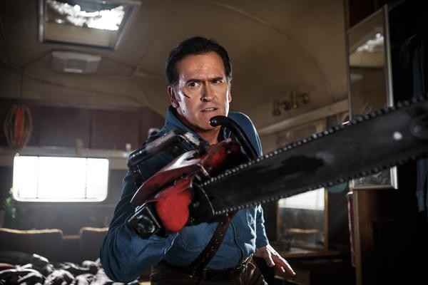 Ash vs. Evil Dead