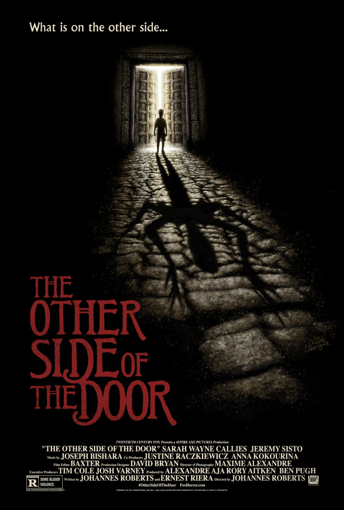 The Other Side Of The Door Alternatives Poster Zum Horror