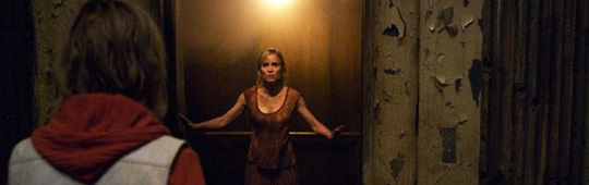 Silent Hill 2 Revelation 3d Hinter Den Kulissen Pyramid Head Auf Film Gebannt