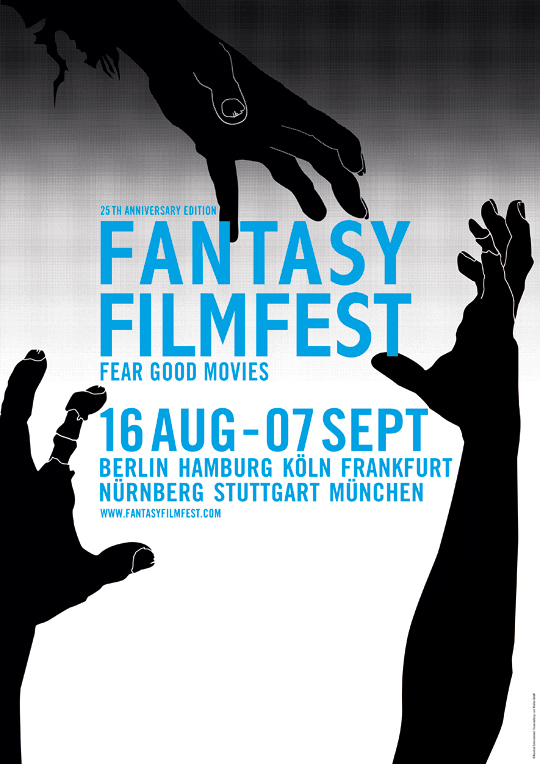 Fantasy Filmfest 2011 Poster Fantasy Filmfest 2011 Poster