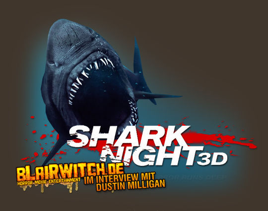 Shark Night - Dustin Milligan