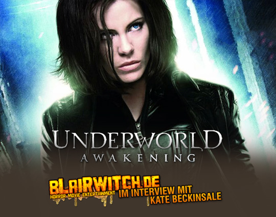 Kate Beckinsale – Underworld Awakening 3D