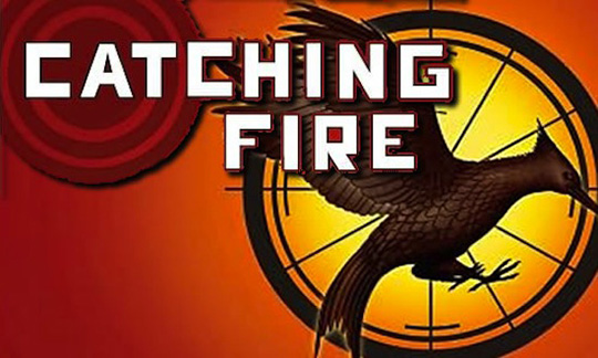 Catching Fire Catching Fire