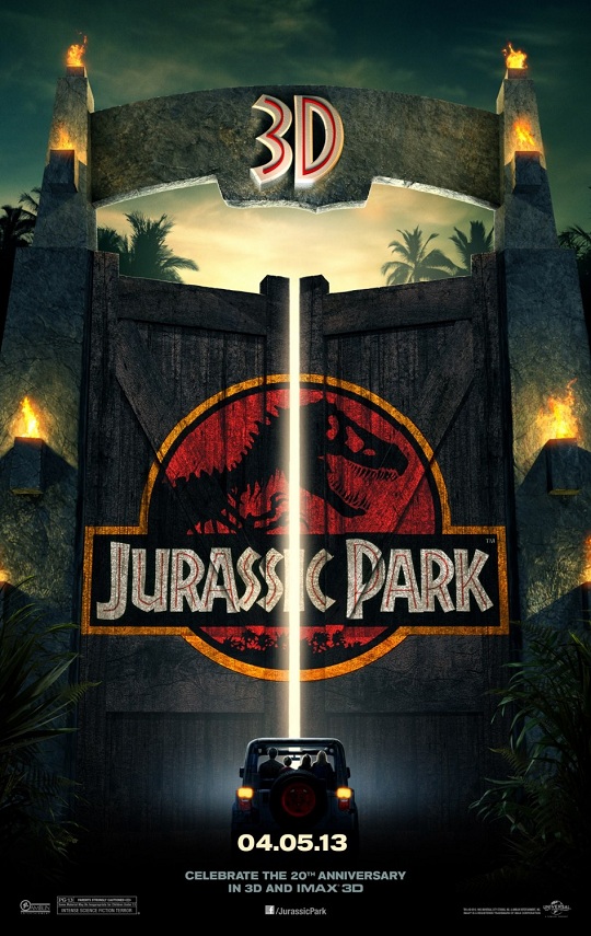 Jurassic Park 4 Kinostart