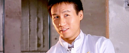 BD Wong als Dr. Henry Wu