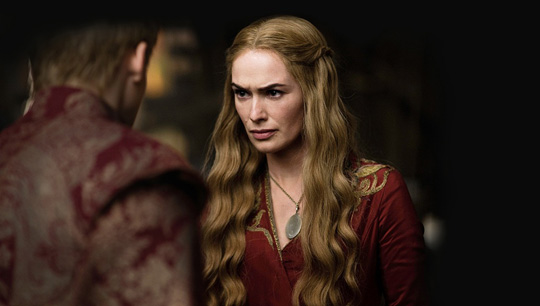 Ein Leben voller Intrigen: Lena Headey in "Game of Thrones"