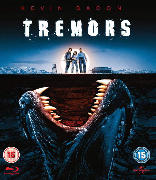 tremors