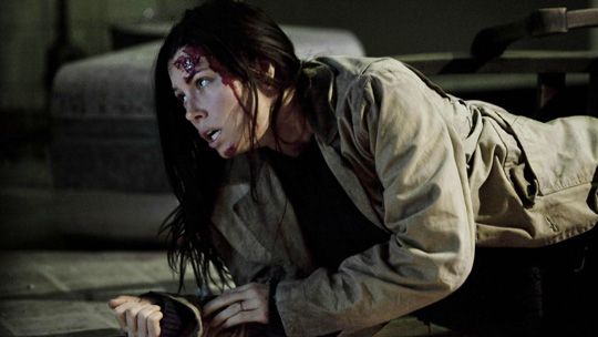 Jessica Biel in dem Horror-Thriller "The Tall Man"