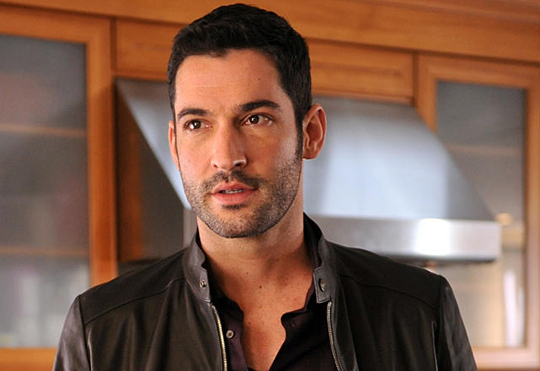 Tom Ellis in "Rush" von USA Network