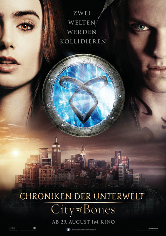 Chroniken Der Unterwelt Im Tv Chroniken Der Unterwelt Im Tv